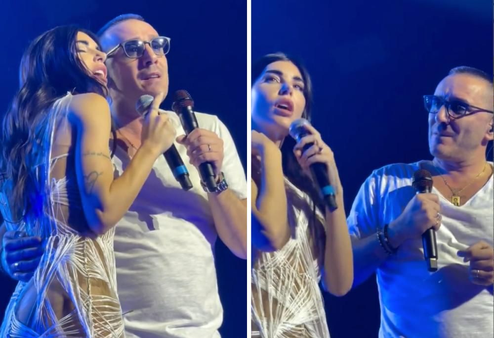 Modà e Bianca Atzei: “Ti amo ma non posso dirlo”, testo e significato