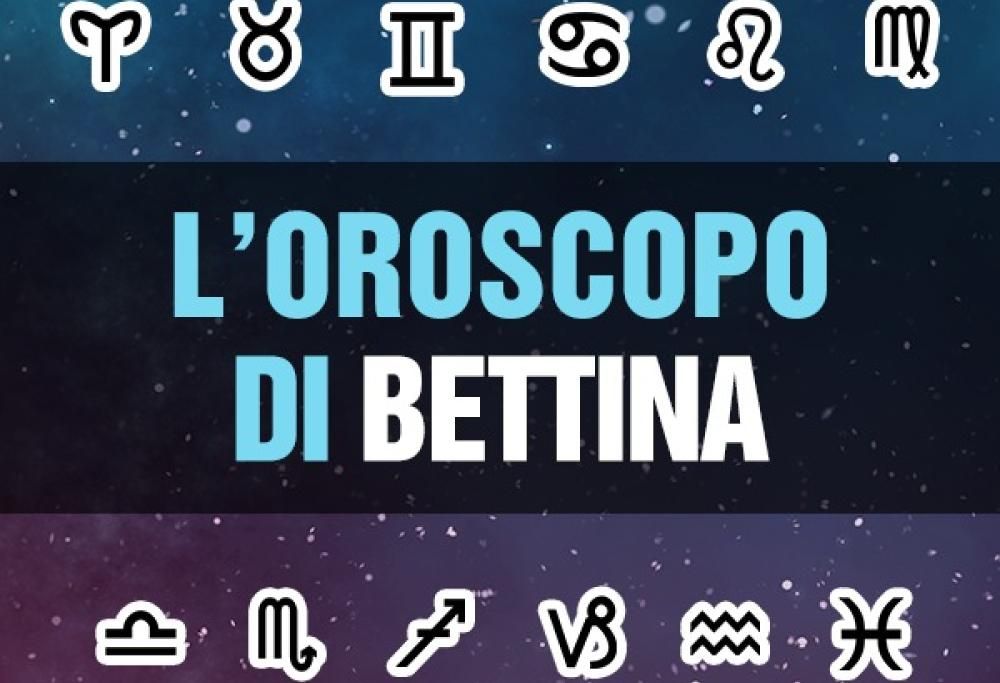 L’Oroscopo di Bettina: la Pasqua porta bene ai Leone e ai Capricorno