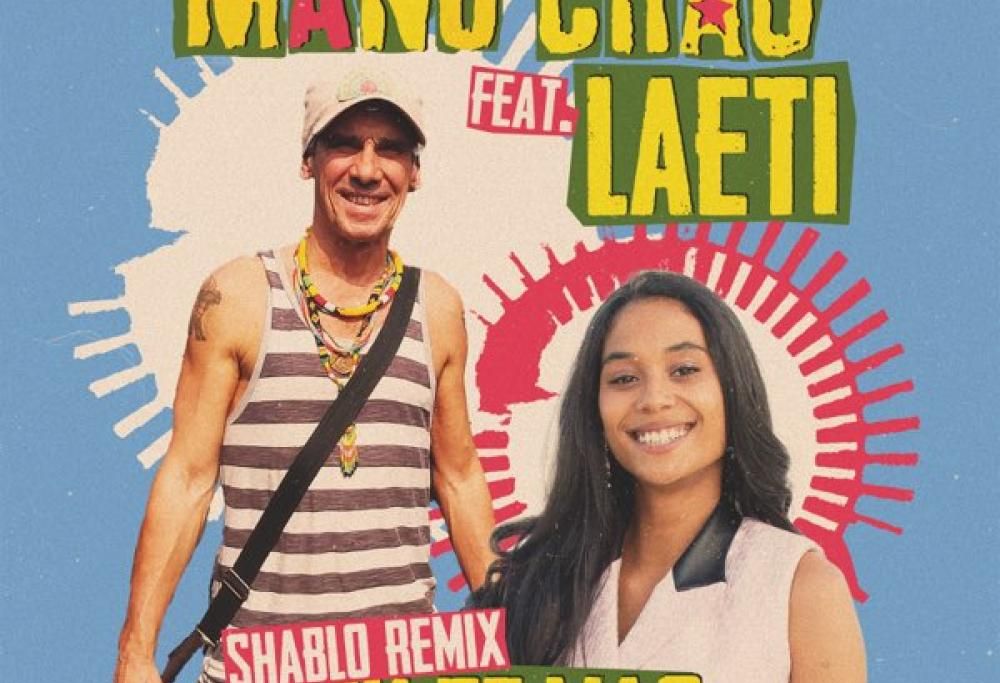 Tu Te Vas (feat. Laeti) [Shablo Remix]