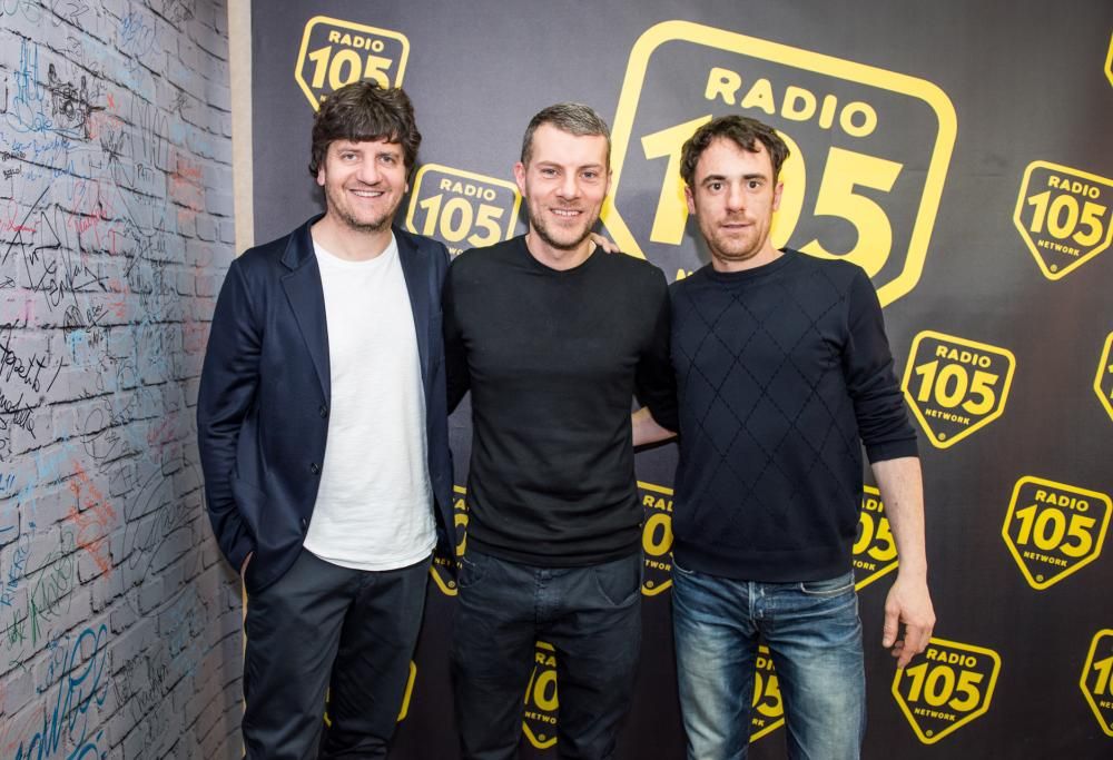 “QUESTIONE DI KARMA” il film con Fabio De Luigi e Elio Germano da Max Brigante