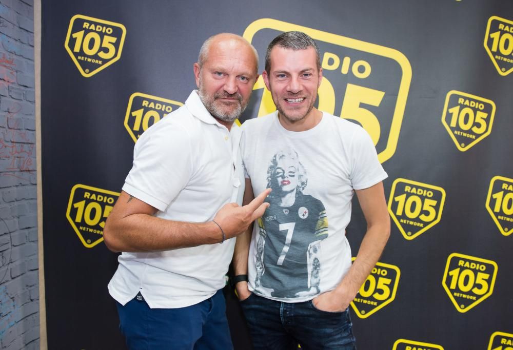 Oggi in Casa si ride! C’è Andrea Pucci ospite di Max Brigante!