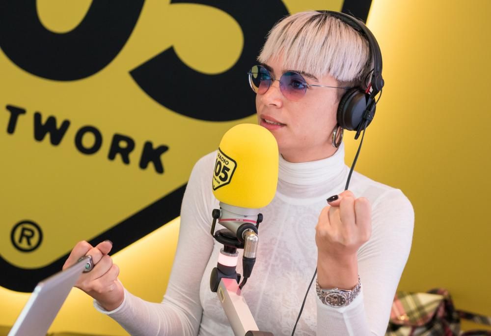 Elodie a 105 Friends: “Sono crossover, una cantante senza contenitore”