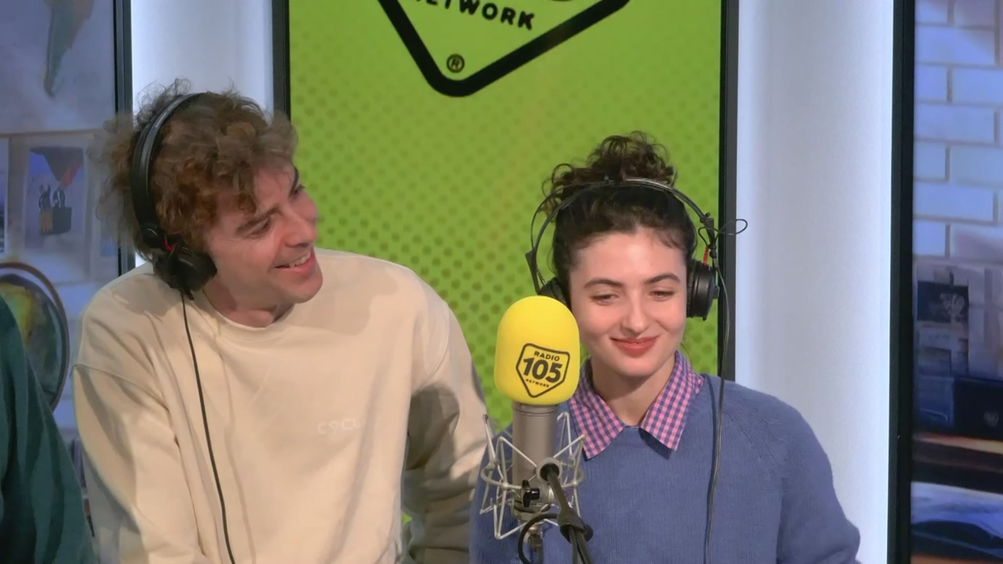 “Primavera”: Michele Riondino, Tecla Insolia e Damiano Michieletto