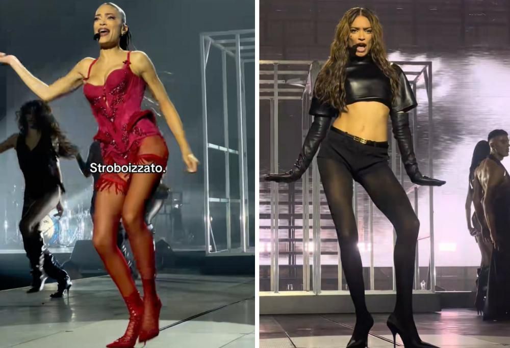 Elodie torna virale con “Strobo”: cosa significa “effetto strobo”?