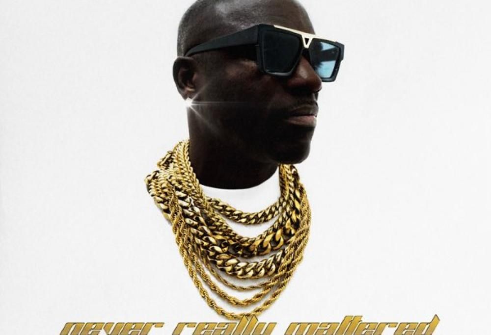 Never Really Mattered (feat. SIMIEN)