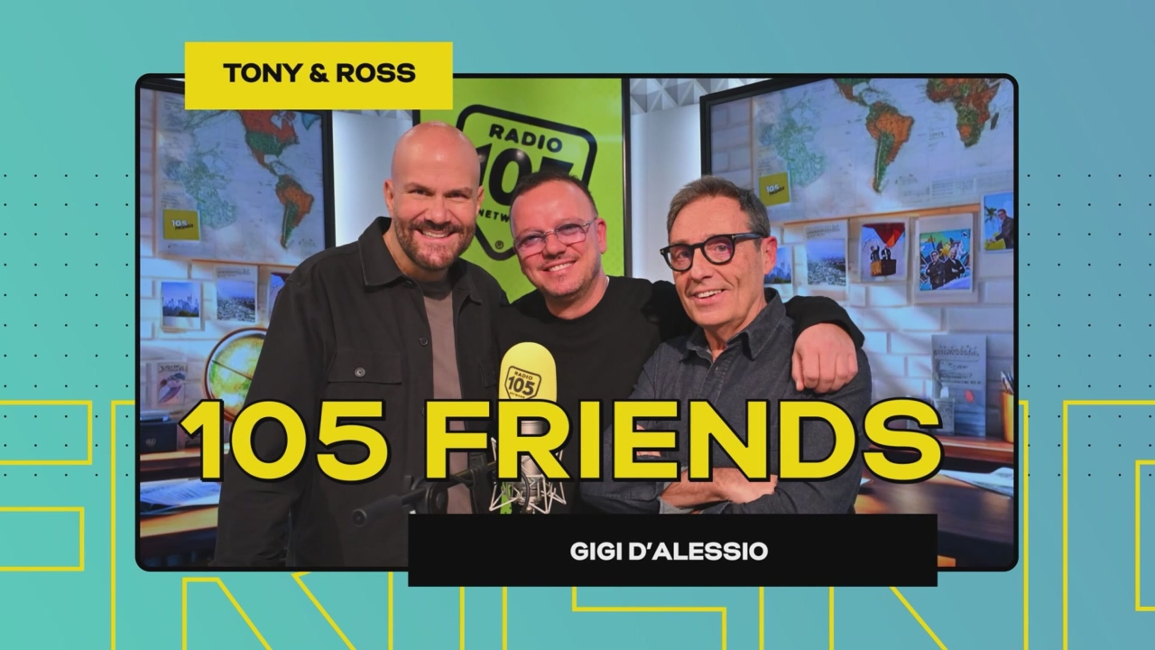 Gigi D’Alessio: Napoli e il nuovo album “Nuje”