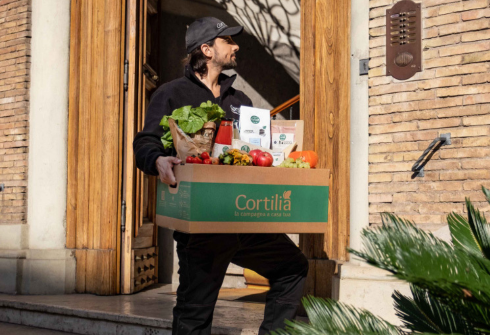 Hai perso “105 Startup”? Riascolta la storia di Marco Porcaro, CEO e Founder di Cortilia