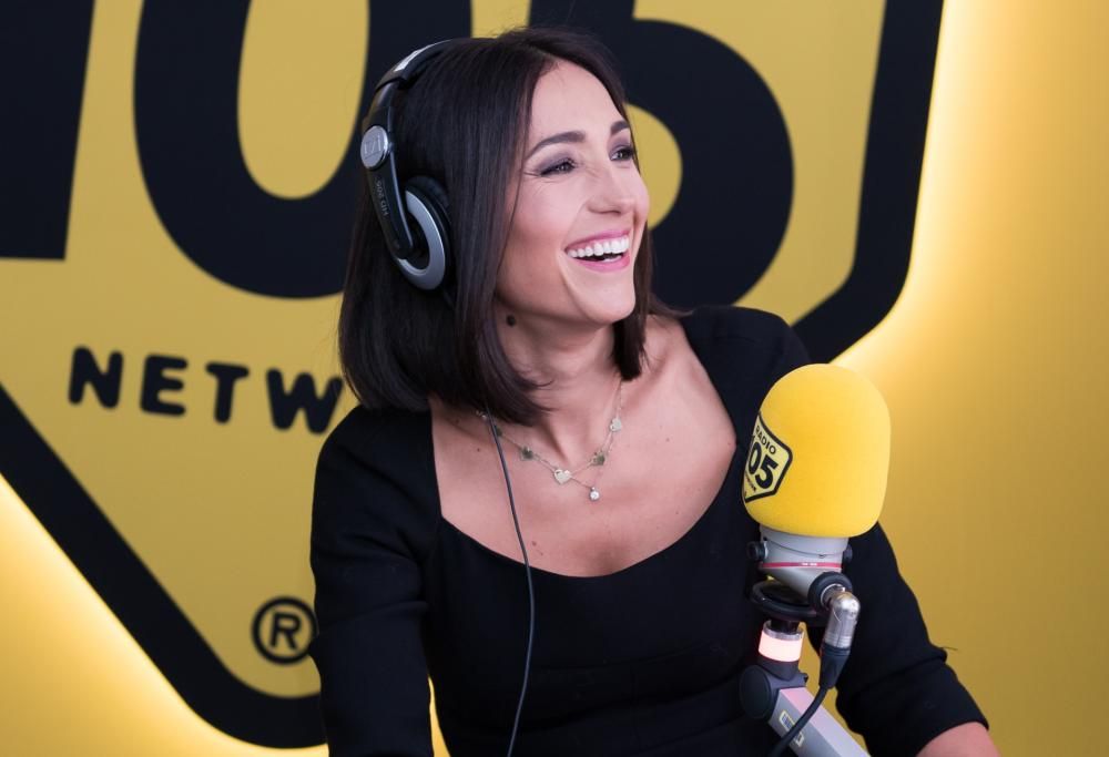 Caterina Balivo gioca a “Ok il Prezzo è Giusto” a 105 Mi Casa