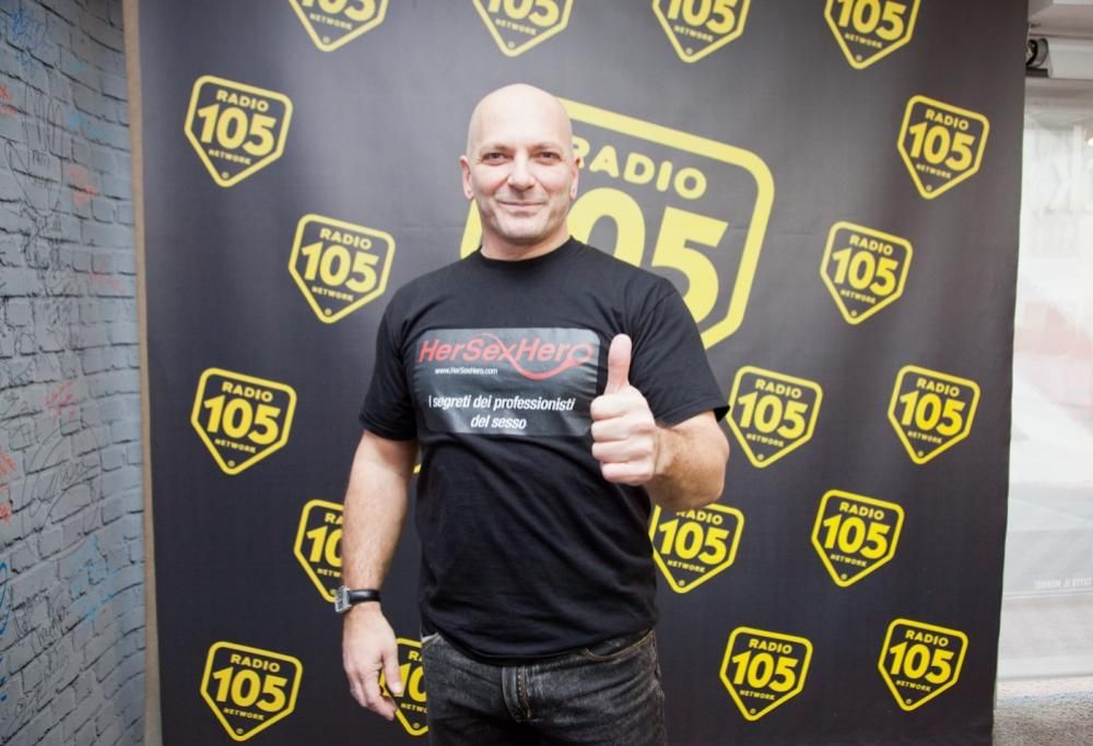 05-03-2015 LET’S TALK ABOUT SEX (Incontro con Franco Trentalance) 1