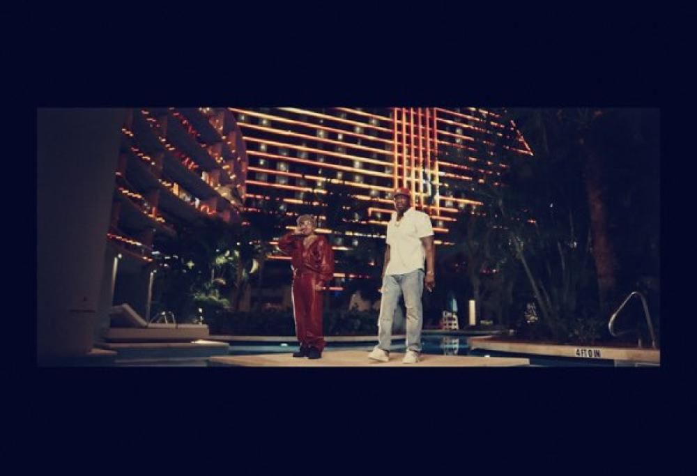 Phantom (feat. 50 Cent)