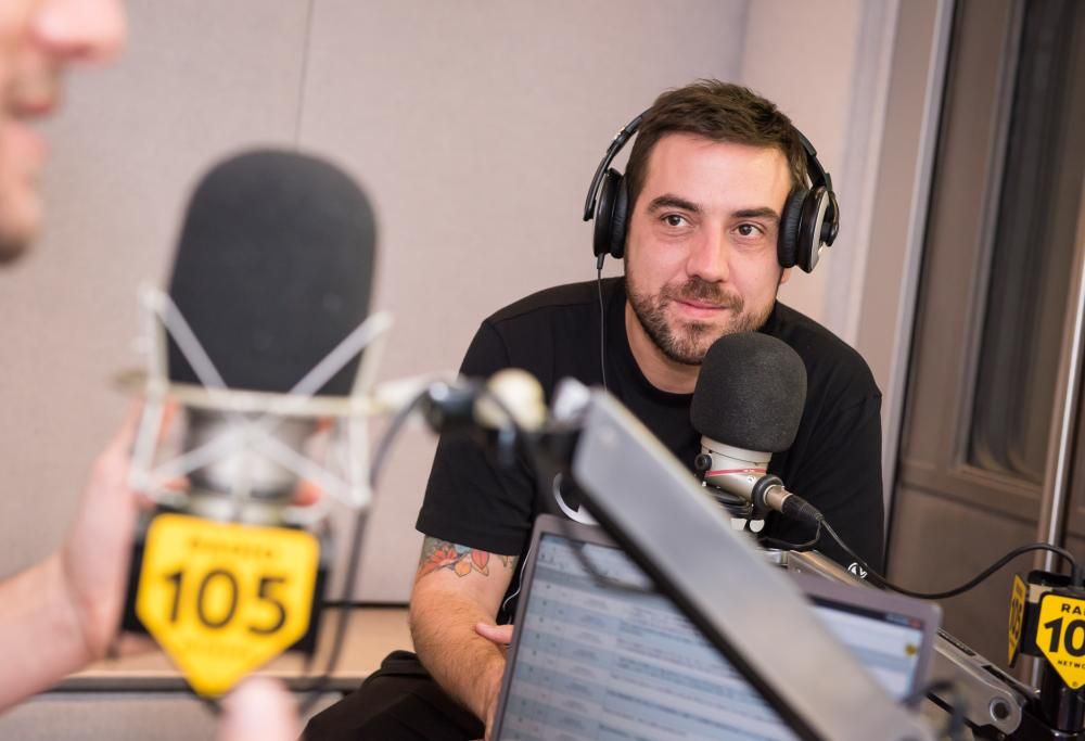 Coez ospite a Mi Casa perché “A Roma non può più girare”