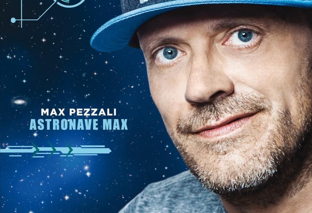 Max Pezzali ospite di Tony e Ross per presentare ” Astronave Max” uscito il primo giugno PT1