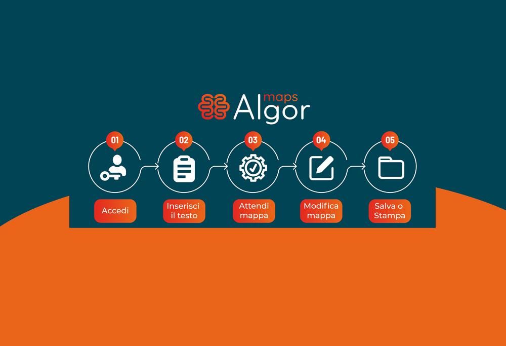 Hai perso “105 Start-up!”? Riascolta la storia di Mauro Musarra, CEO e Founder di Algor Maps