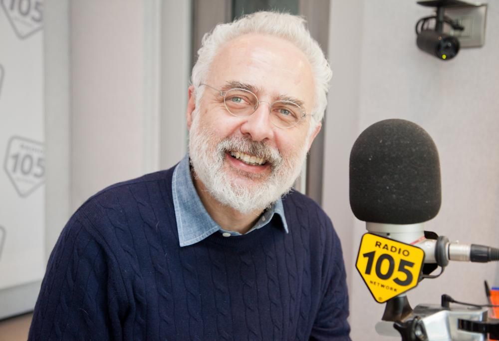 Francesco Bonami, critico d’arte contemporanea ospite dei Friends. Si fare una panoramica sulle mostre in corso PT2