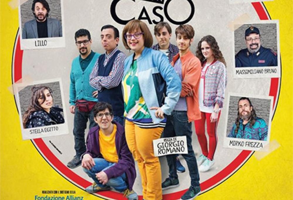 Il Cast di Detective per Caso a 105 Friends