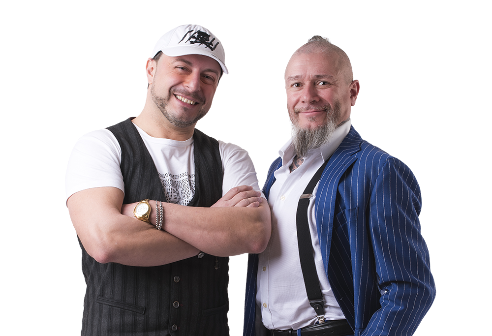 Tanto Pe’ Canta’ – Mila E Shiro