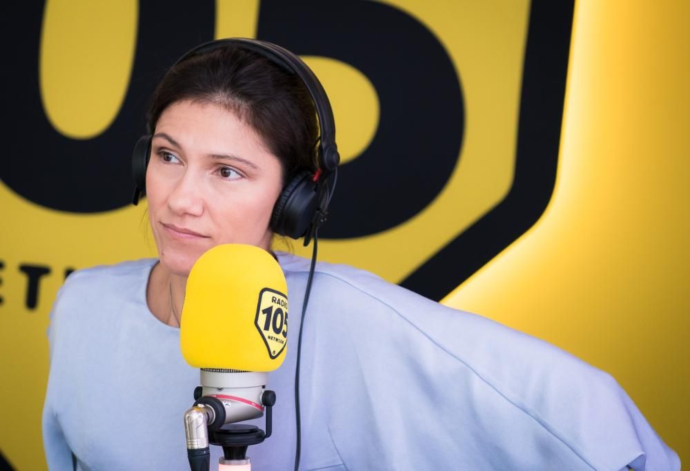 Elisa, ospite di 105 Friends, ha presentato il nuovo album “Diari Aperti”