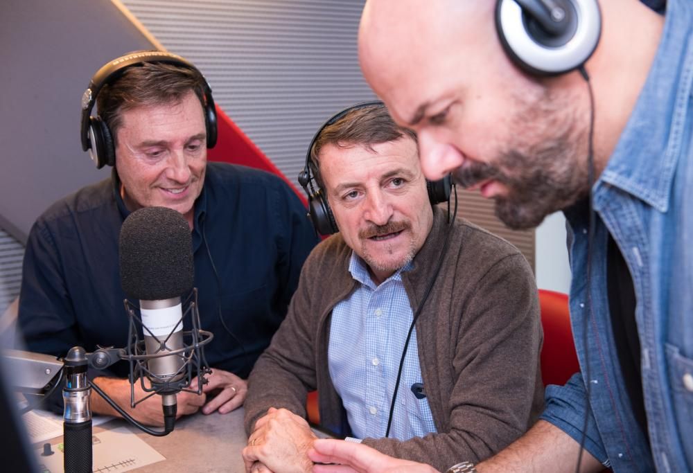 Giacomo Poretti presenta “Fare un’anima” a 105 Friends