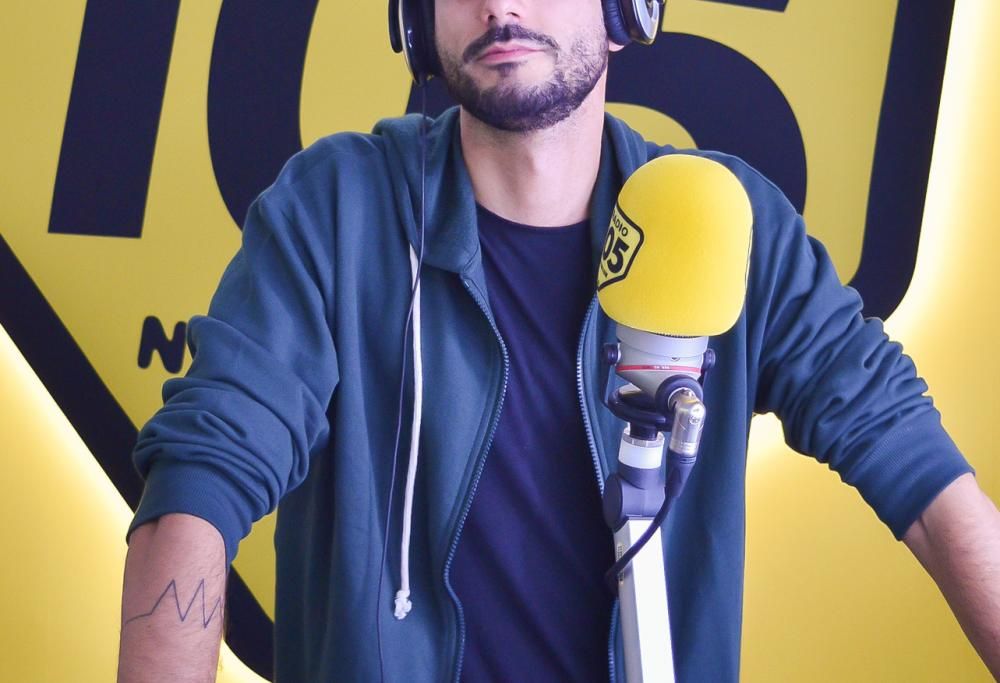 Marco Bianchi gioca a “Il Pranzo è Servito” a 105 Mi Casa