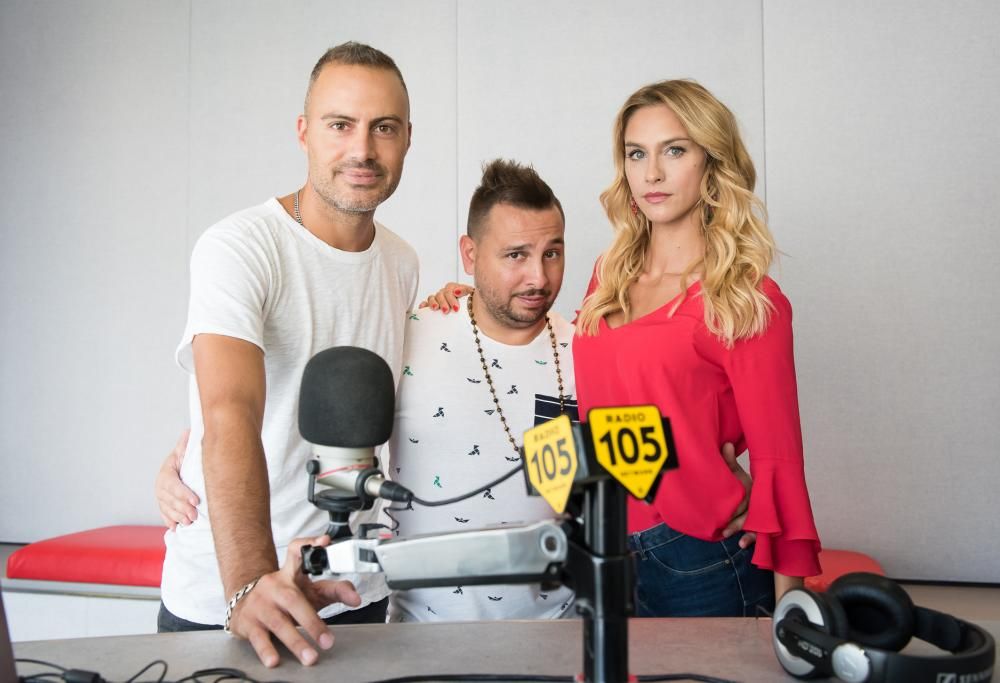 La conduttrice di Meteo.it Elena Ossola e le sue previsioni: ci parla di bufale con Daniele Battaglia e Alan Caligiuri!