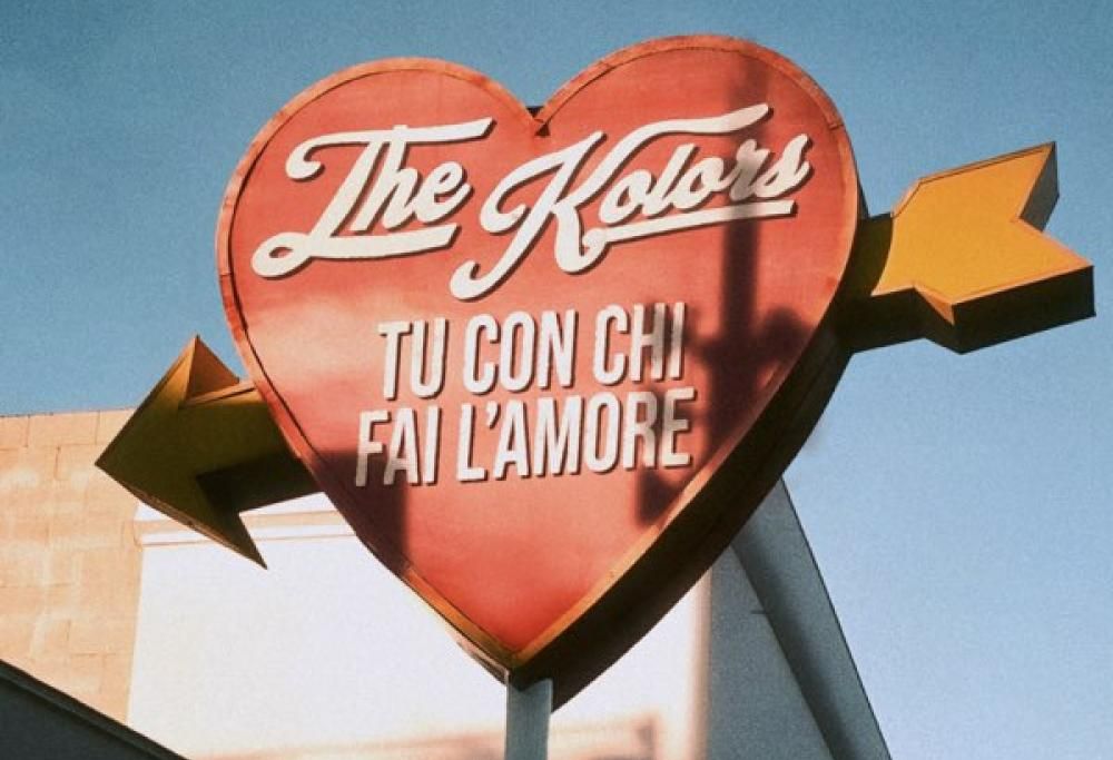 Tu Con Chi Fai L’Amore