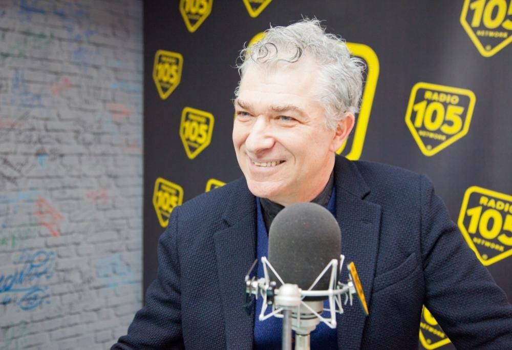 Gioele Dix torna a 105 Friends… e allo Zelig! PT2