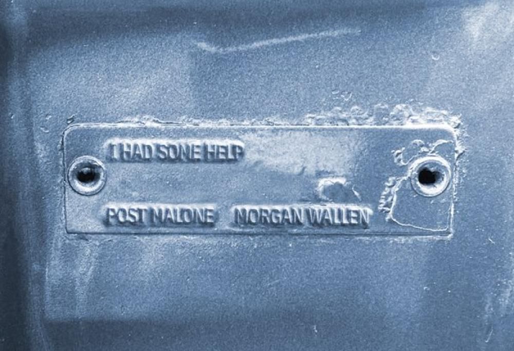 I Had Some Help (feat. Morgan Wallen)