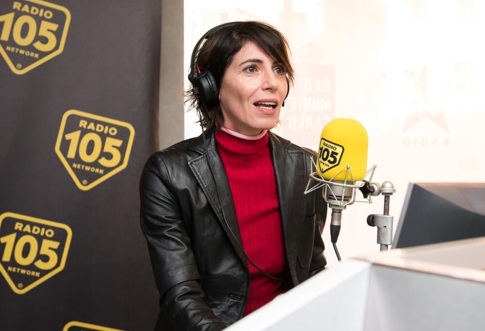 Giorgia a 105 Friends parla del suo nuovo album “Pop Heart”