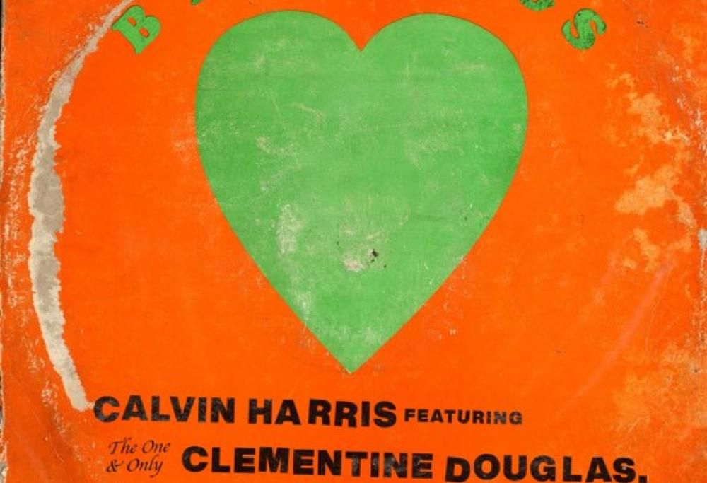 Blessings (feat. Clementine Douglas)