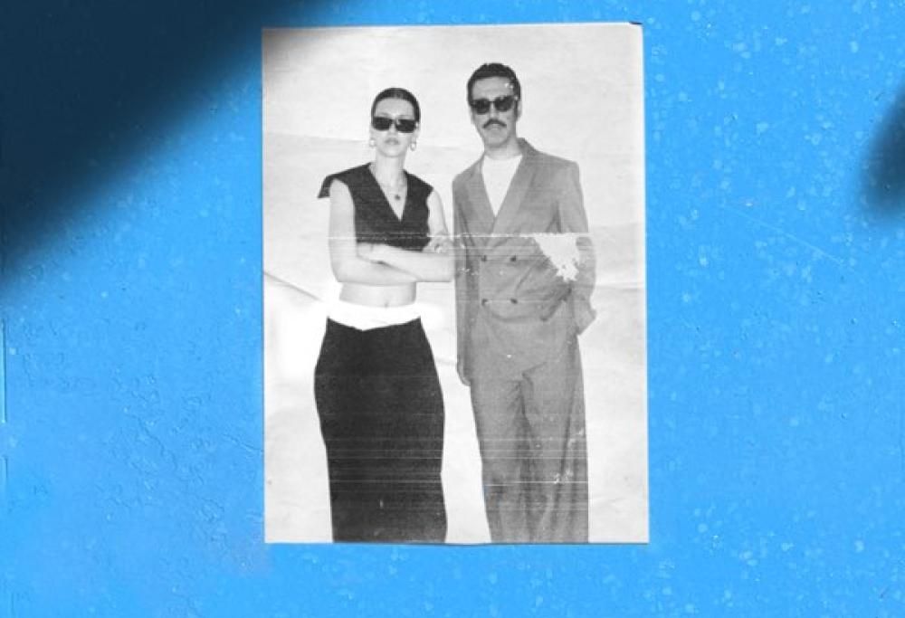 Ombre Di Città (feat. Colapesce)