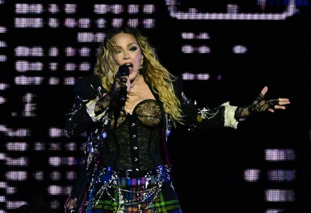 Madonna reinterpreta Patty Pravo: la sua cover di “La bambola”