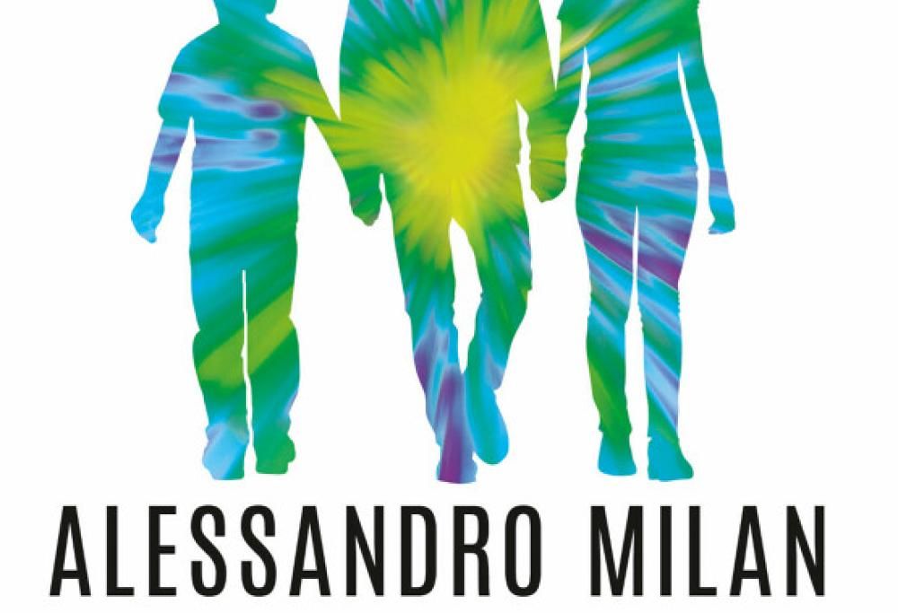 Alessandro Milan presenta il suo ultimo libro: Due Milioni di Baci