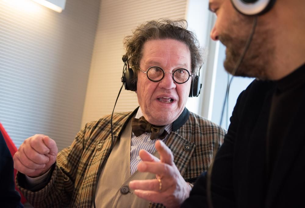 Philippe Daverio ospite a 105 Friends