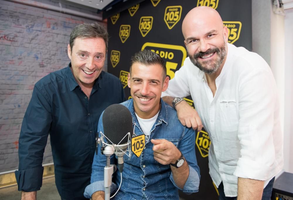 Da Tony & Ross, siamo come “Magellano” alla scoperta del mondo di Francesco Gabbani!