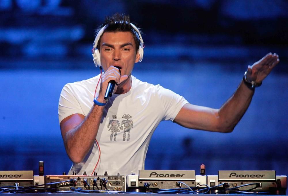 Nella casa di Max Brigante è venuto a trovarci Gabry Ponte