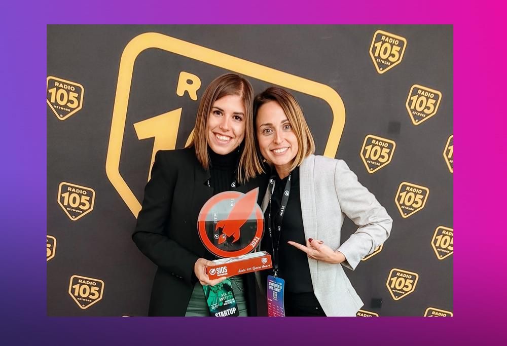 Hai perso “105 Start-up!”? Riascolta la storia di Arianna Ortelli, Founder di Novis Games