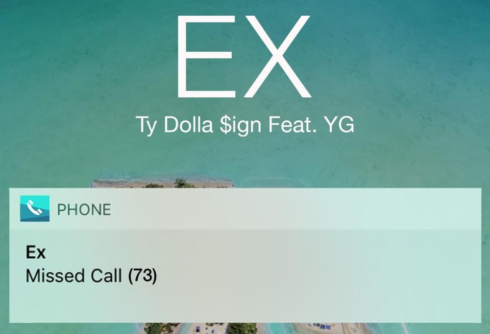 Ex - Radio 105