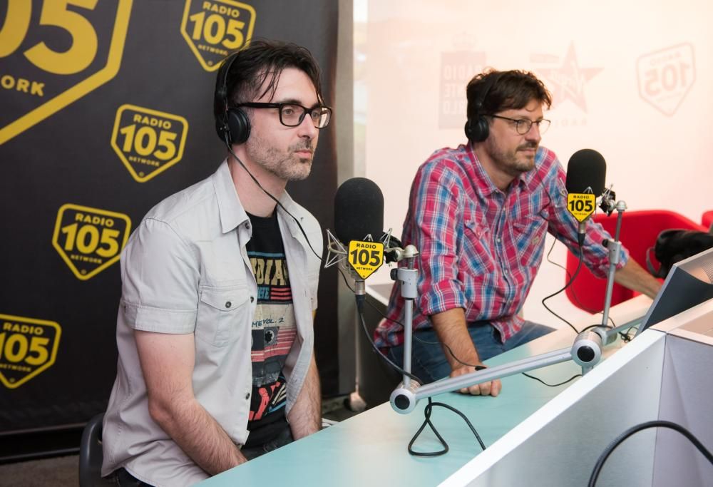 Jacopo Rondinelli e Fabio Guaglione a 105 Friends presentano Ride
