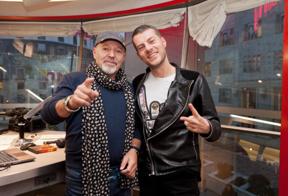 Un ospite attesissimo, un’intervista tutta da ascoltare, da Max Brigante c’è Vasco Rossi PT1