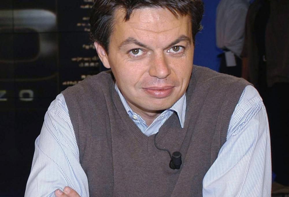 Luca Sofri ospite di Tony e Ross per parlarci de suo ultimo  “Notizie che non lo erano”