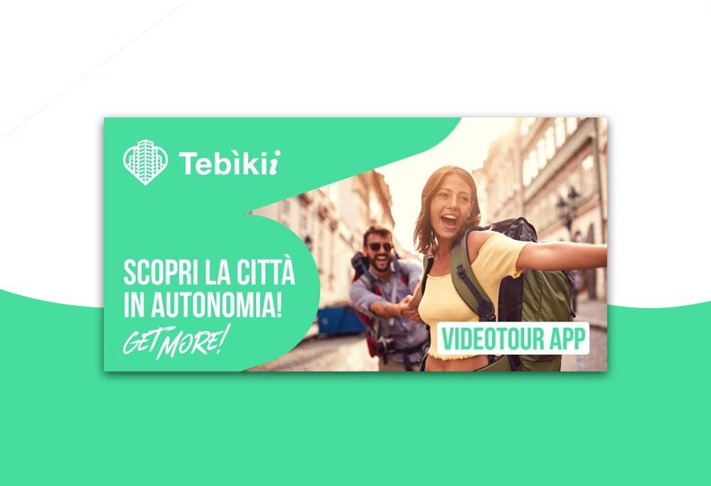 Hai perso “105 Start-up!”? Riascolta la storia di Claudio Gabrielli, founder di Tebikii