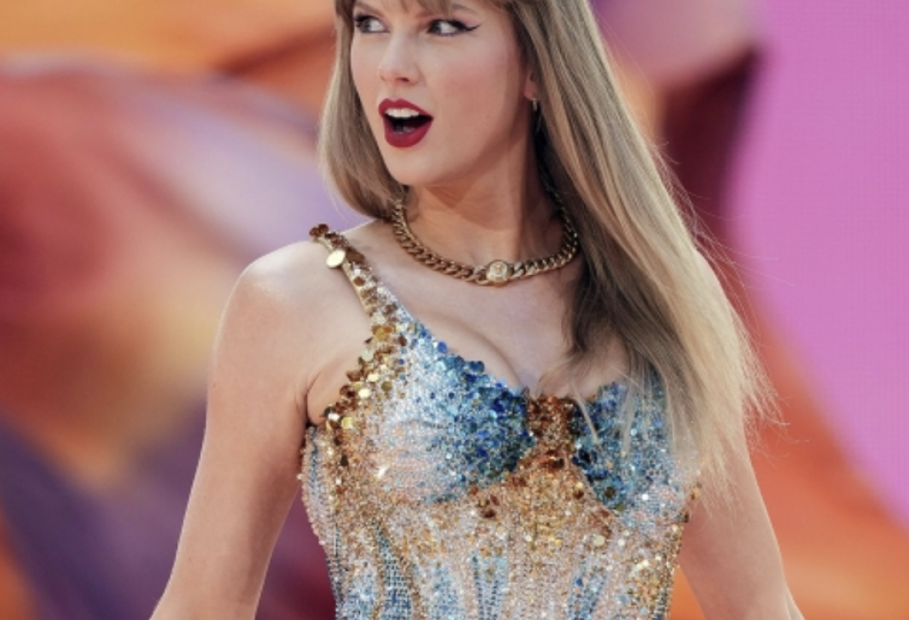 Taylor Swift premia il suo staff con 197milioni di dollari