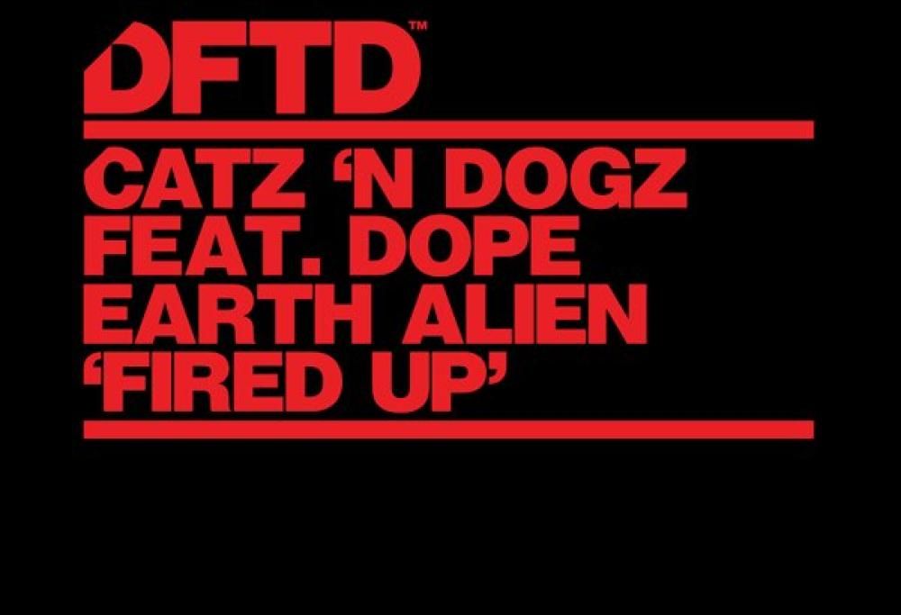 Fired Up (feat. Dope Earth Alien)