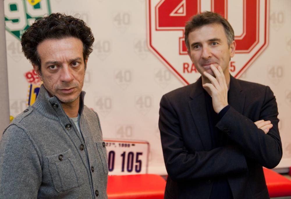 HAPPY BIRTHDAY 105: gli auguri di Ficarra, Picone e Beppe Severgnini
