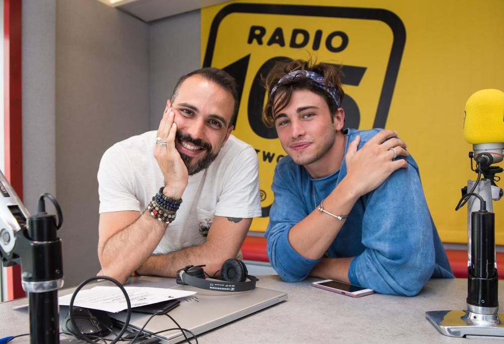 Riki a 105 Night Express: “Ho avuto veramente tanto”