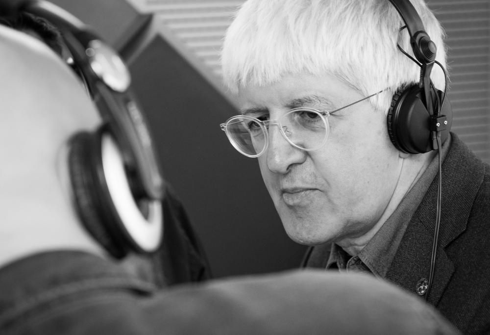 Beppe Severgnini presenta il suo ultimo libro a 105 Friends PT 1