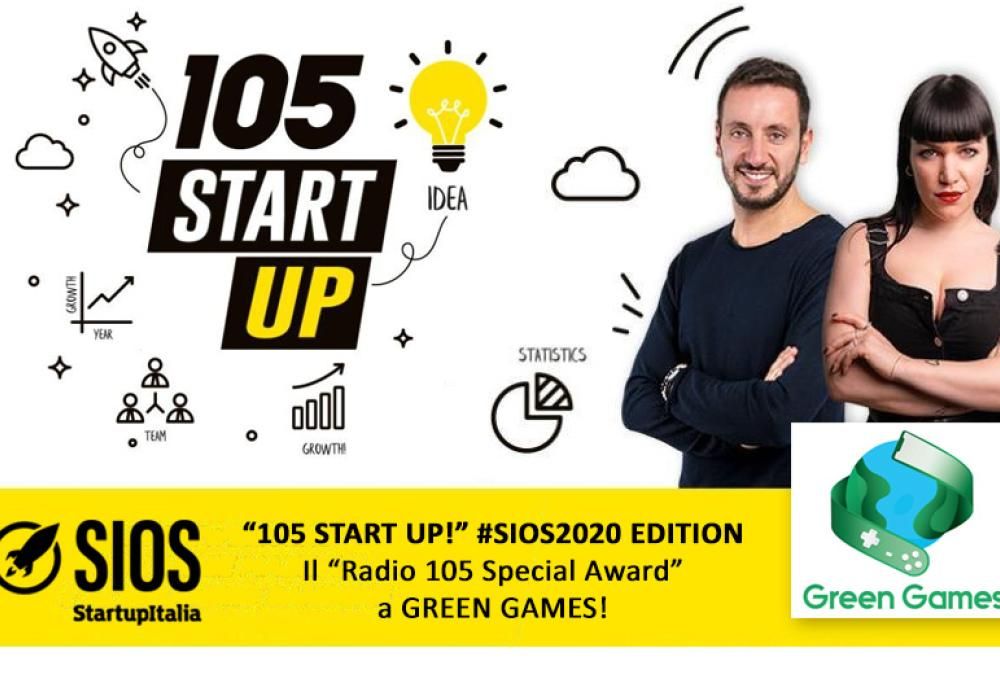 “Radio 105 Special Award”, the winner is…