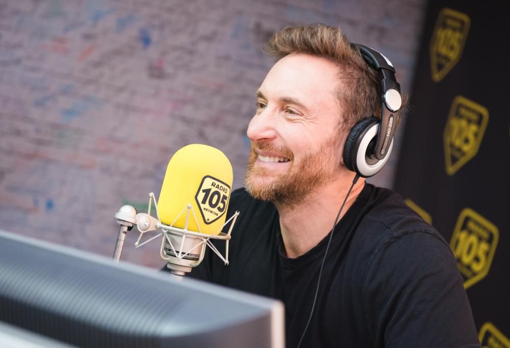 David Guetta presenta “7” a 105 Mi Casa