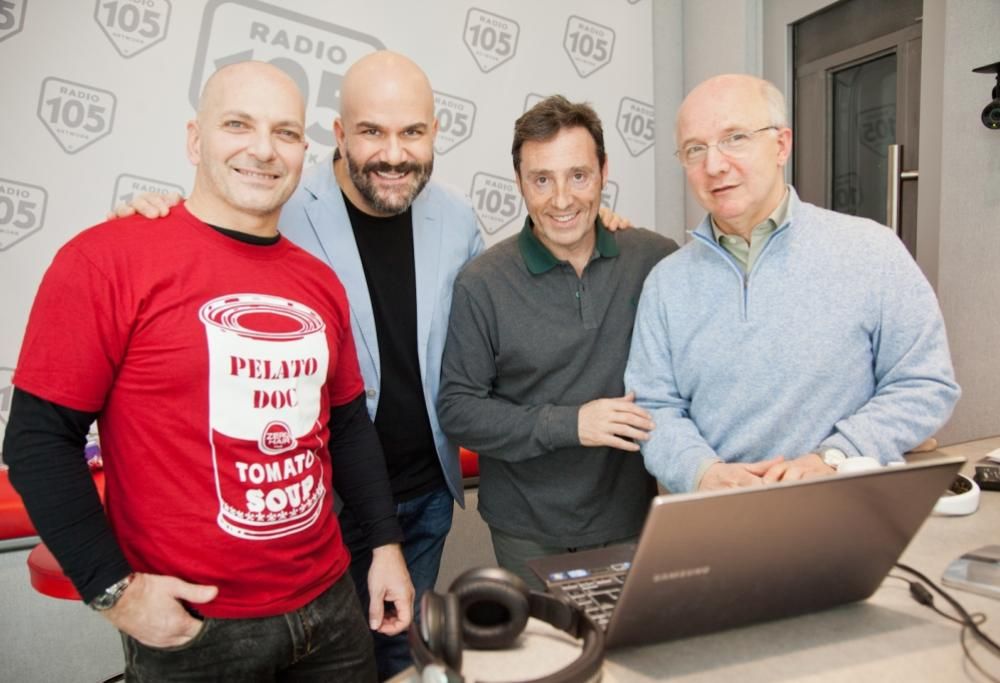 05-03-2015 LET’S TALK ABOUT SEX (Incontro con Franco Trentalance) 3