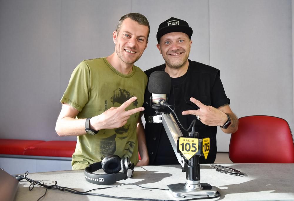Max da Max: Brigante ospita Pezzali e si parla di “Canzoni alla Radio”!